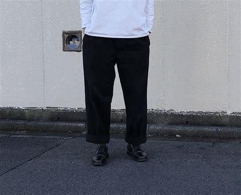 M52 フランス軍 チノパン 後染め 黒染め 贈答品