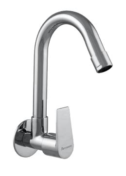 Parryware Praseo Sink Cock Wall Mounted – Shankara Buildpro