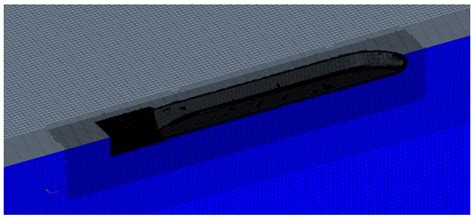 Hydrodynamic Forces and Wake Distribution of Various Ship Shapes ...