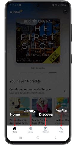 Image result for Using Audible App