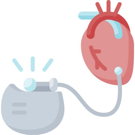 Pacemaker - Free healthcare and medical icons