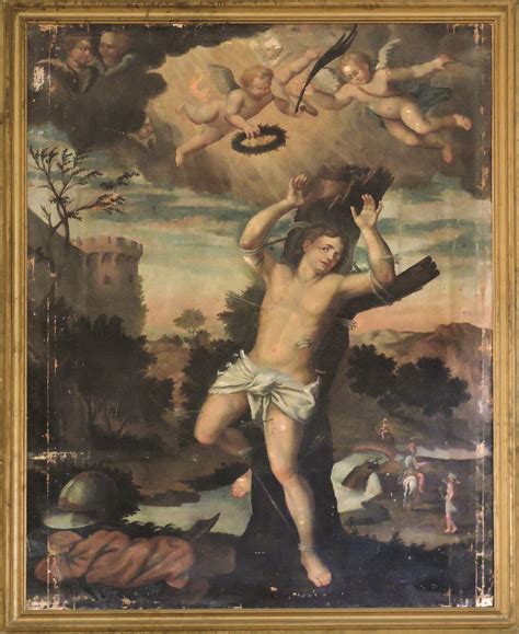 St. Sebastian, a devotion that is renewed - Materiale e Immateriale Avola