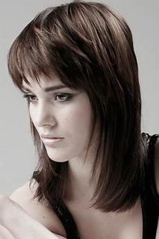 Length Hairstyles With Bangs And Layers by 25 Modern Medium Length Haircuts With Bangs Layers For Length Hairstyles With Bangs And Layers
