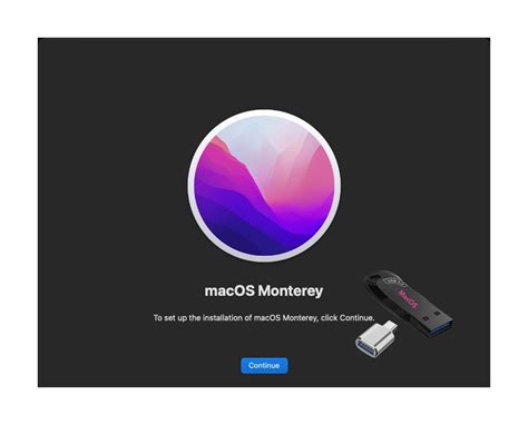 Buy 32GB MacOS Monterey 12.7.1 (Latest Version), Bootable USB Drive 3.0 ...