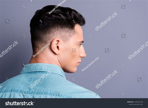 Mens Undercut Back Of Head