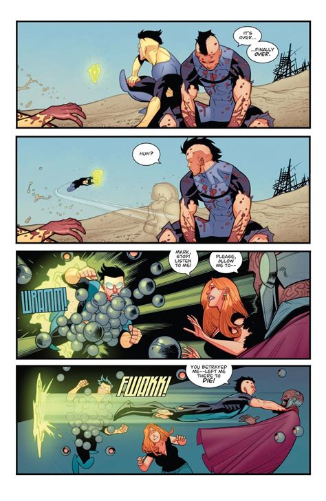 Invincible Comic, Tyr, Comic Panels, Image Comics, Grayson, Art ...