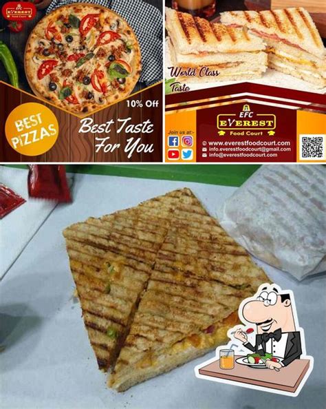 EFC - Everest Food Court Varanasi Office, Varanasi, J-12 - Restaurant ...