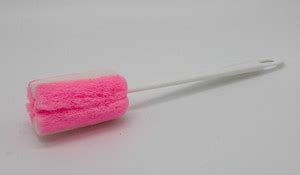 SHAFIRE Bottle / Thermos Flask Cleaning Brush with Wall Hanging Hook ...