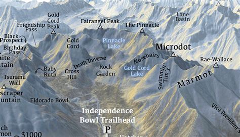Hatcher Pass Map 的图像结果