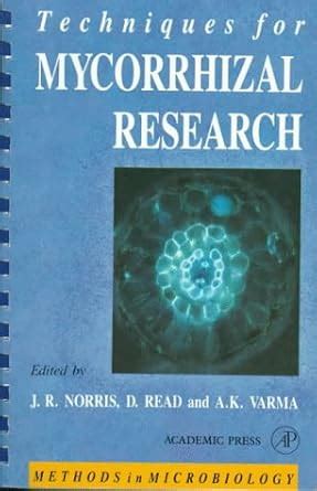 Buy Techniques for Mycorrhizal Research Book Online at Low Prices in ...