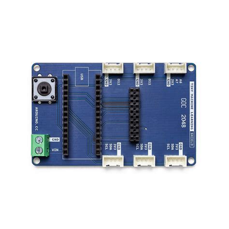 Buy Official Arduino Tiny Machine Learning Kit – REES52