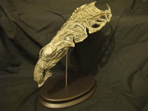 Alien Queen Skull 的图像结果