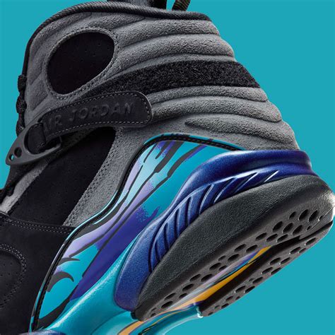 Air Jordan 8 "Aqua" Store List | SneakerNews.com
