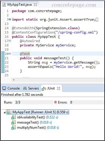 Image result for Dynamic Spring Test