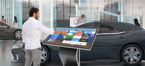 Touch Screen Digital Signage 的图像结果