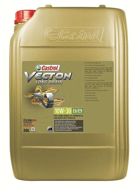 10W-30 | Commercial vehicles | Castrol UK & Ireland