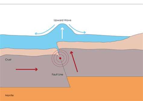 Picture Tsunami: Tsunami Diagrams