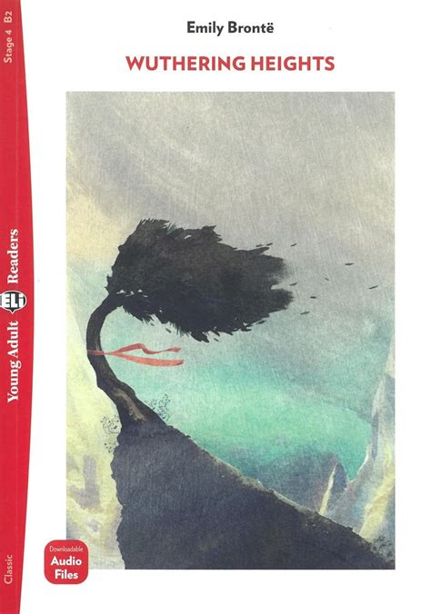 Wuthering Heights - Upper Intermediate B2 - книга - store.bg