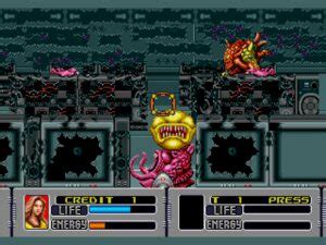 Image result for Alien Storm Genesis Soundtrack