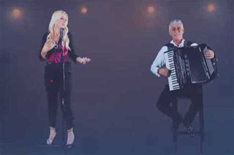 VIDEO | Vesna Pezo ima novi hit uz najboljeg harmonikaša na svijetu ...