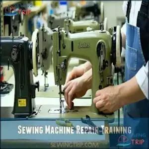 Course for Sewing Machine Repair 的图像结果