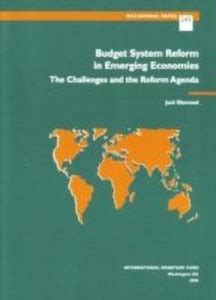 Budget System Reform in Emerging Economies: Buy Budget System Reform in ...