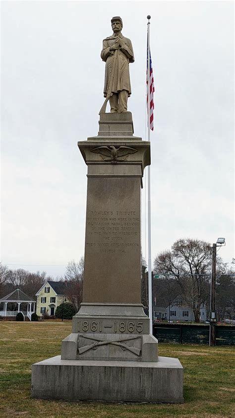 Preserving the Past: A Deep Dive into the 6 Historical Gems of Rowley ...