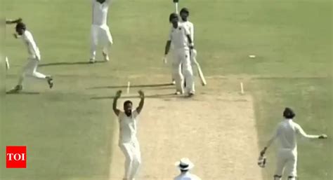 Ranji Trophy: Uttarakhand rout Rajasthan by 299 runs; Andhra-Services ...