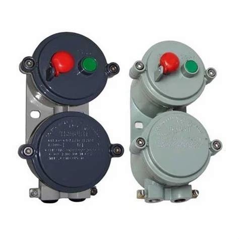 Flameproof Equipment Division Manufacturer from Mumbai
