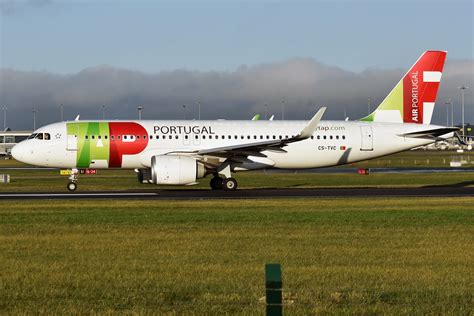 TAP Air Portugal Airbus A320-251N - Star Alliance Virtual
