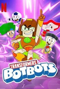 Transformers: BotBots: Season 1 | Rotten Tomatoes
