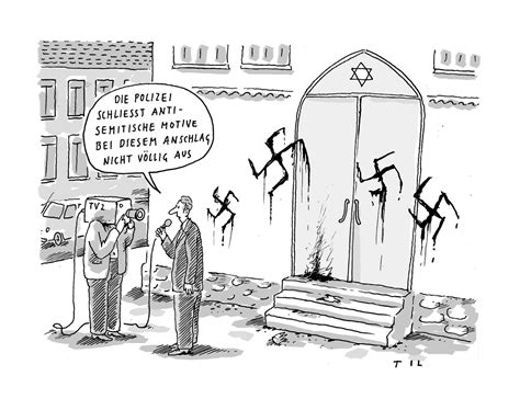 In today’s Germany, a new book makes fun of anti-Semitism through ...