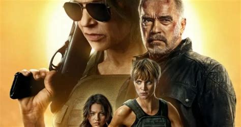 Terminator: Dark Fate director explains why killing off [SPOILERS] was ...