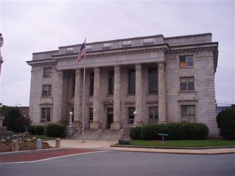 Alamance County Courthouse, Graham NC | Graham NC | Steve "Rusty" Rust ...