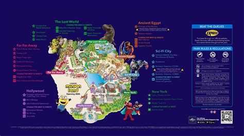 Universal Studios Singapore Tickets 🌎at only SGD 24.94