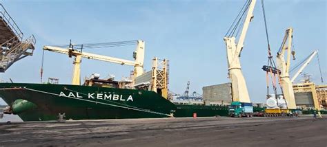 AAL Shipping Strengthens Focus On The Indian Market With Latest Project ...