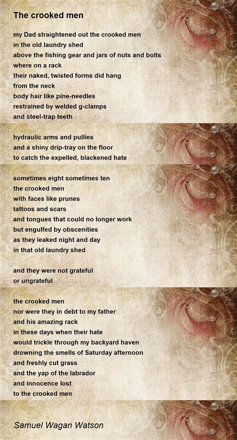 The Crooked Man Poem There Was A Crooked Man The Child's World