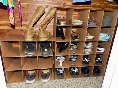 Image result for Cardboard Cubby Storage
