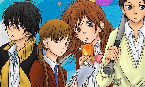 My Little Monster Anime Wallpaper - WallpaperSafari