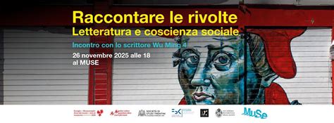 Raccontare le rivolte. Letteratura e coscienza sociale | Incontro con l ...