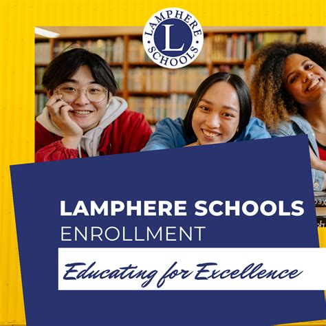 Enrollment | Lamphere Schools
