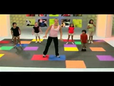 Fit Factor Kids Excercize - YouTube
