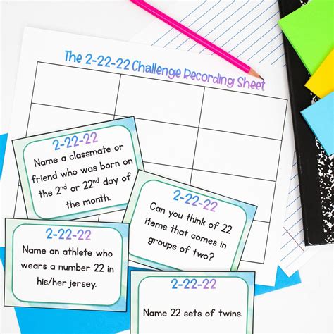 Twos day activities for 2 22 22 – Artofit