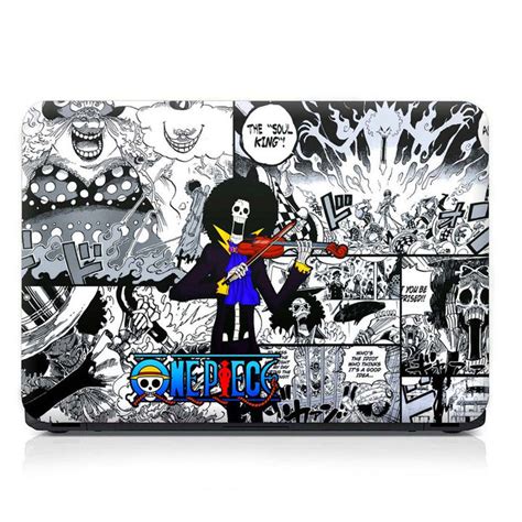 Full Panel Laptop Skin - One Piece – SkinsLegend