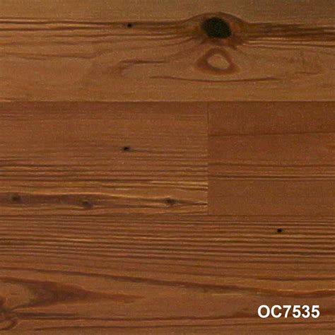 Retro Classic Heart Pine Engineered Hardwood Flooring - Ua Floors