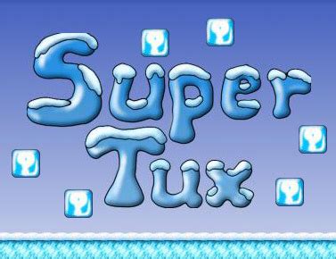 لعبة SuperTux: أو حينما يحاكي البطريق Super Mario ! - أمل التقنية