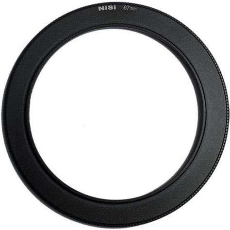 NiSi 67-82mm Adapter Ring for 100mm Filter Holder (V2-II) | Future Forward