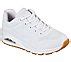 Buy White Shoes For Men & Women Online | Skechers India