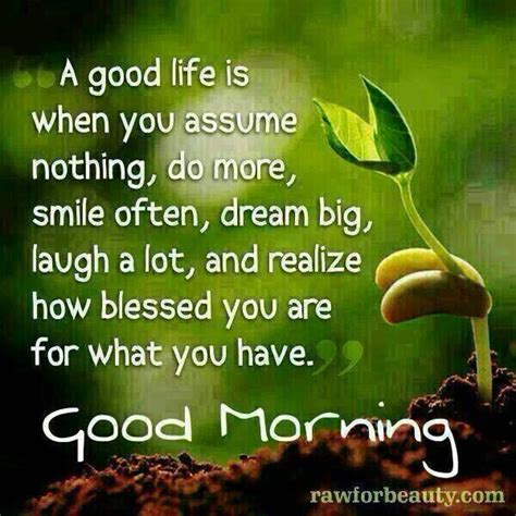 Image result for Good Morning Life Lessons