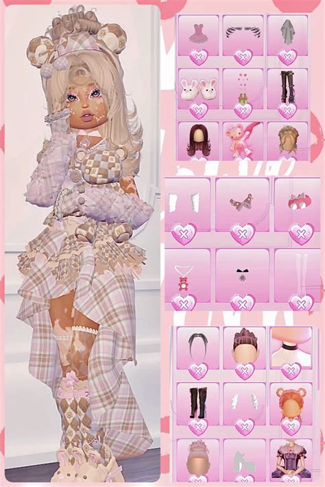 38 DTI ideas in 2025 | aesthetic roblox royale high outfits, dress to ...